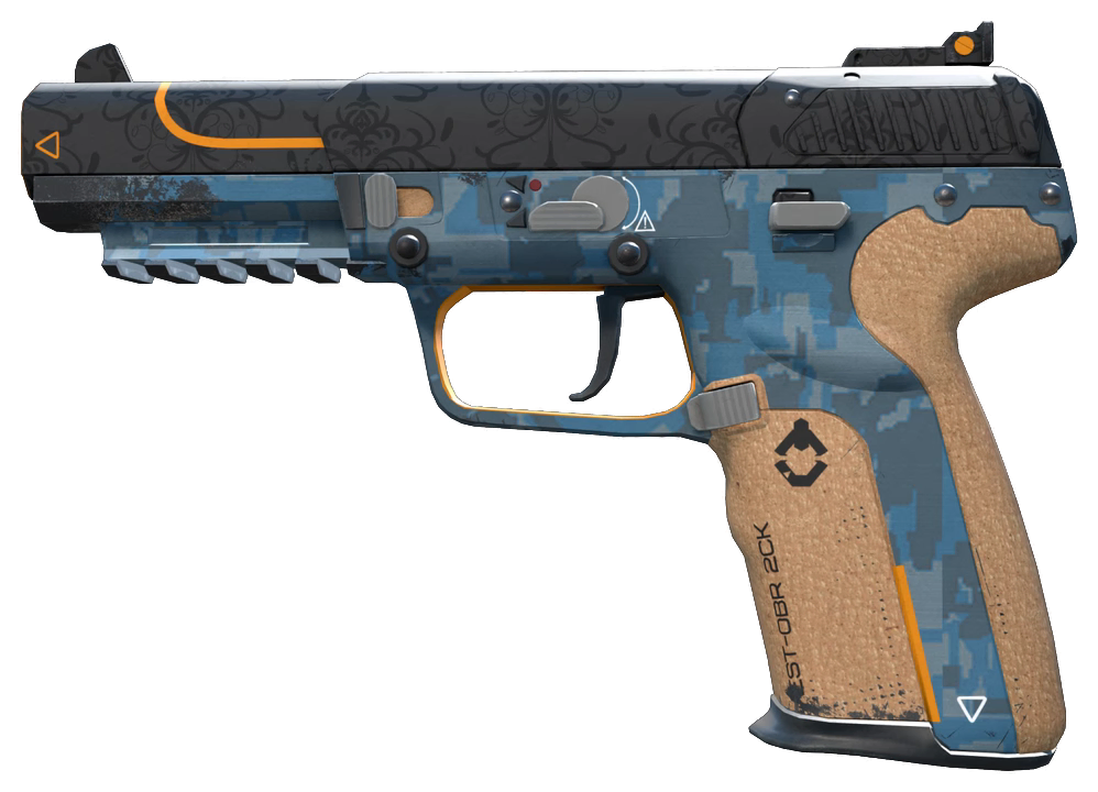 Five-SeveN | Triumvirate — Float 0.20