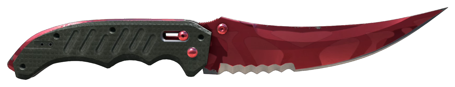 ★ Flip Knife | Slaughter — Float 0.17