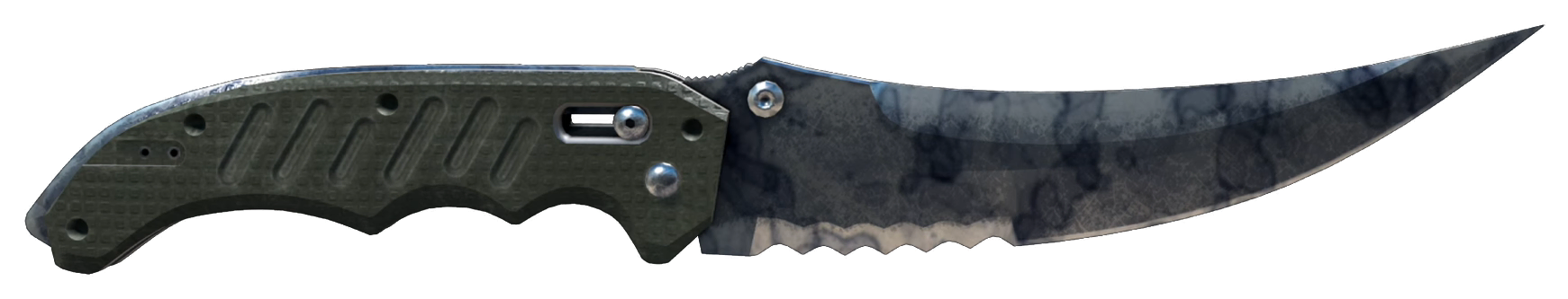 ★ Flip Knife | Stained — Float 0.20