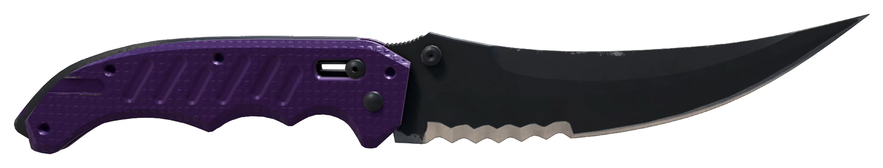 ★ Flip Knife | Ultraviolet — Float 0.20