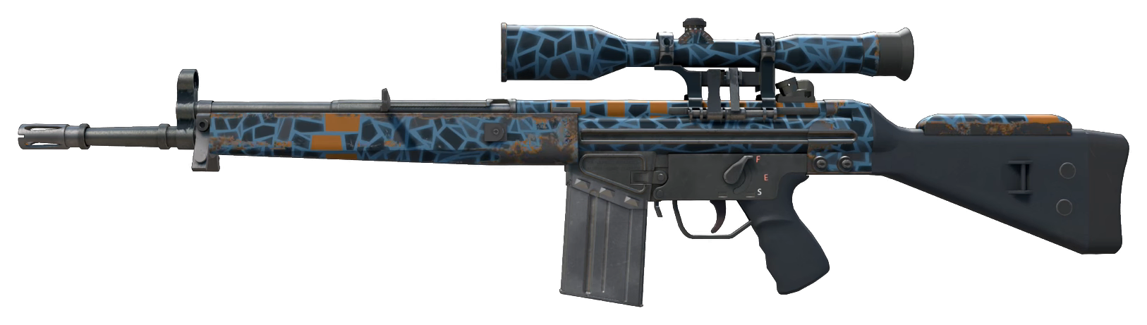 G3SG1 | Demeter — Float 0.20