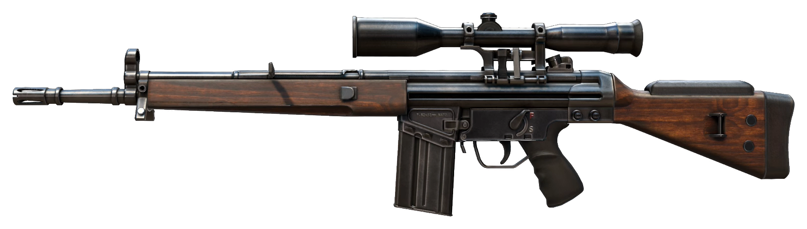 G3SG1 | Hunter — Float 0.20