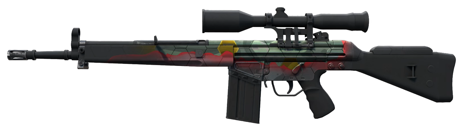 G3SG1 | Keeping Tabs — Float 0.20