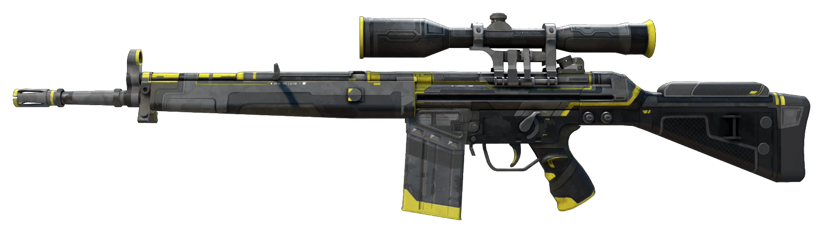 G3SG1 | Stinger — Float 0.20