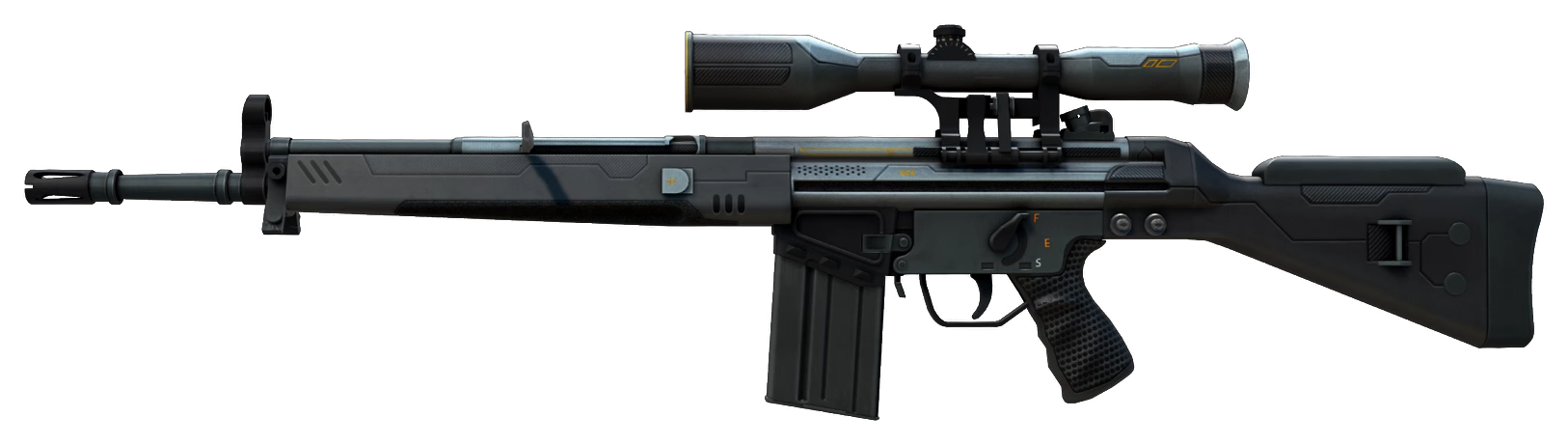 G3SG1 | Ventilator — Float 0.20