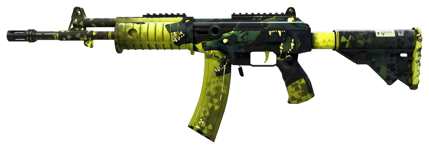 Galil AR | Cerberus — Float 0.20