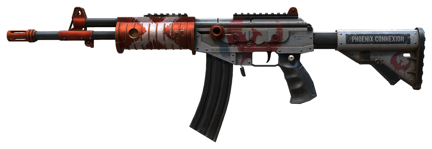 Galil AR | Connexion — Float 0.20