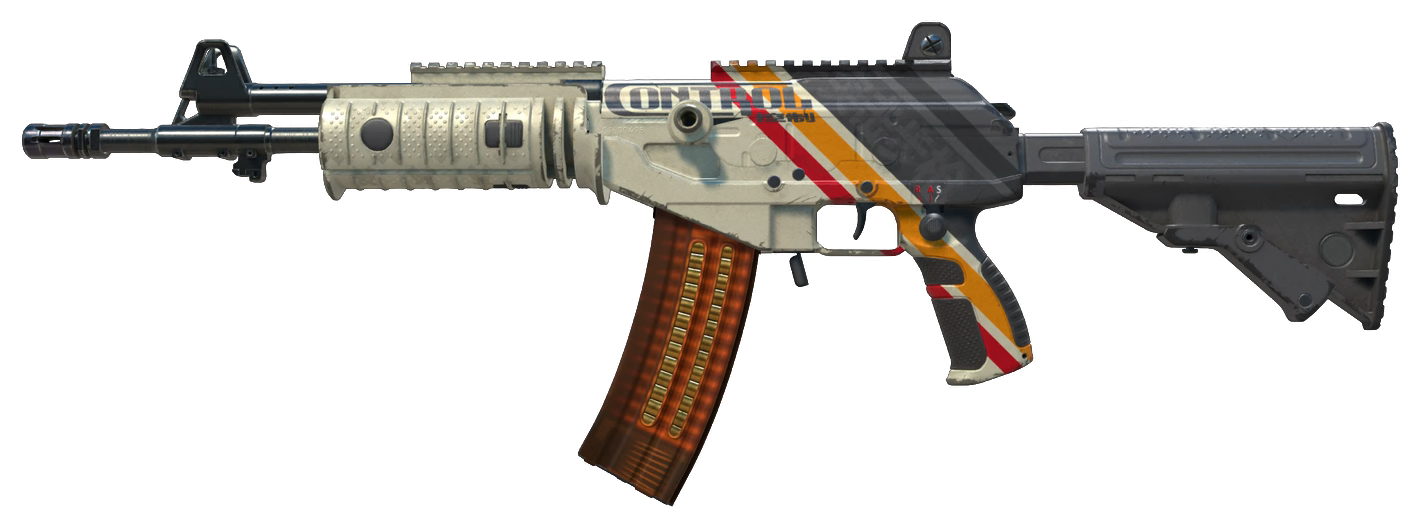 Galil AR | Control — Float 0.20