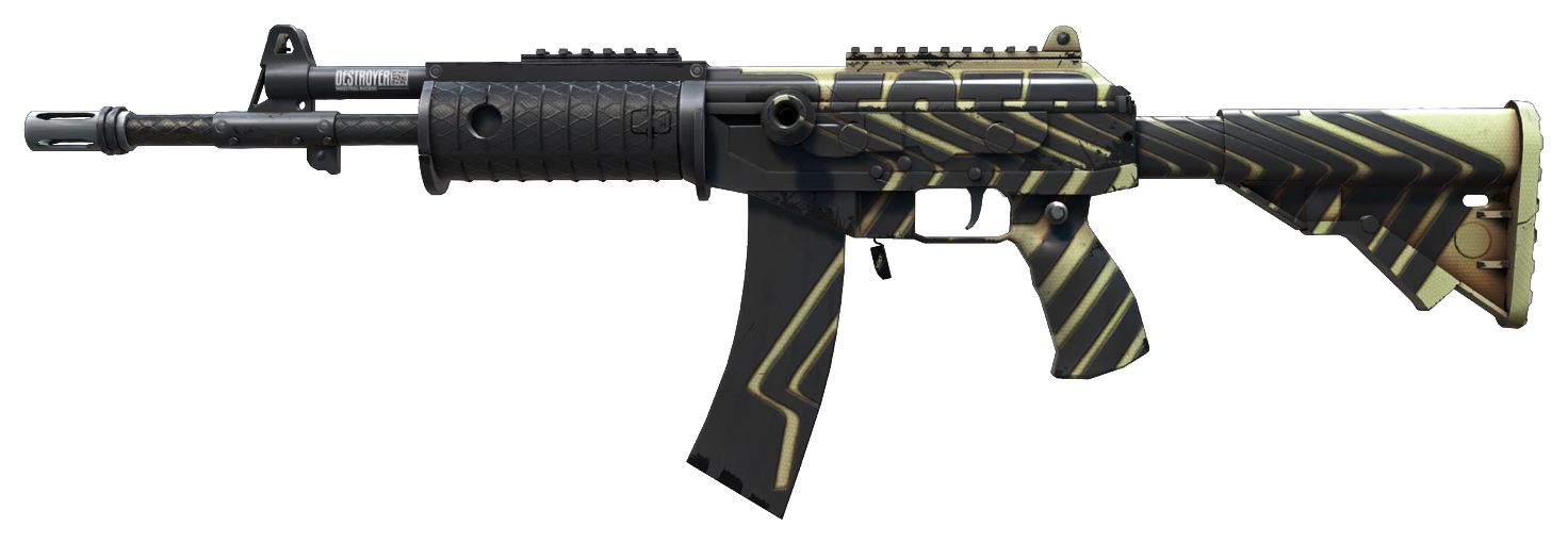 Galil AR | Destroyer — Float 0.20