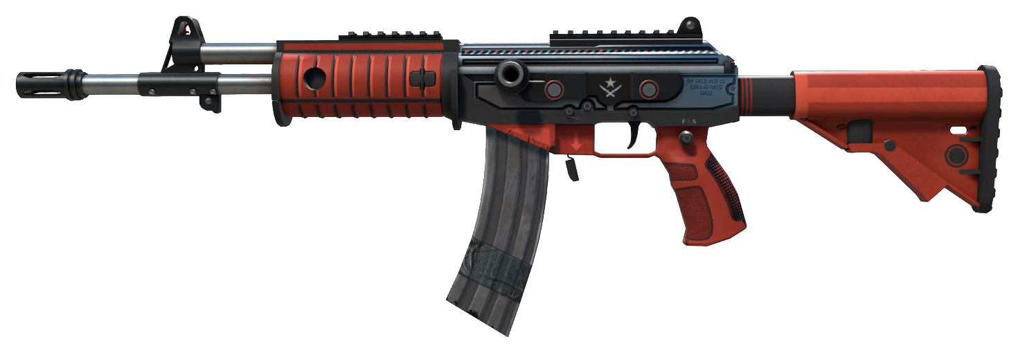 Galil AR | Firefight — Float 0.20