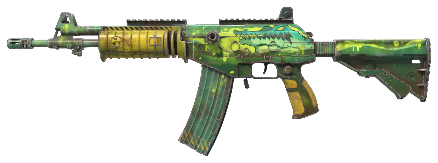 Galil AR | Galigator — Float 0.20