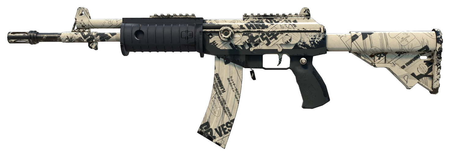 Galil AR | Kami — Float 0.20