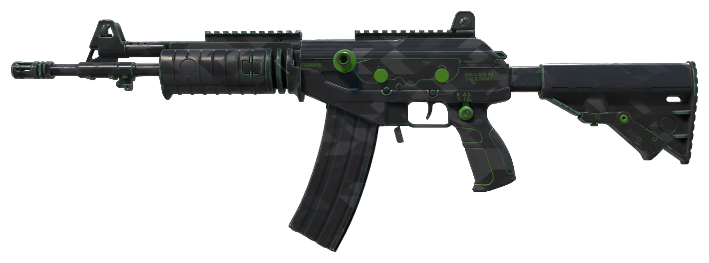 Galil AR | NV — Float 0.20