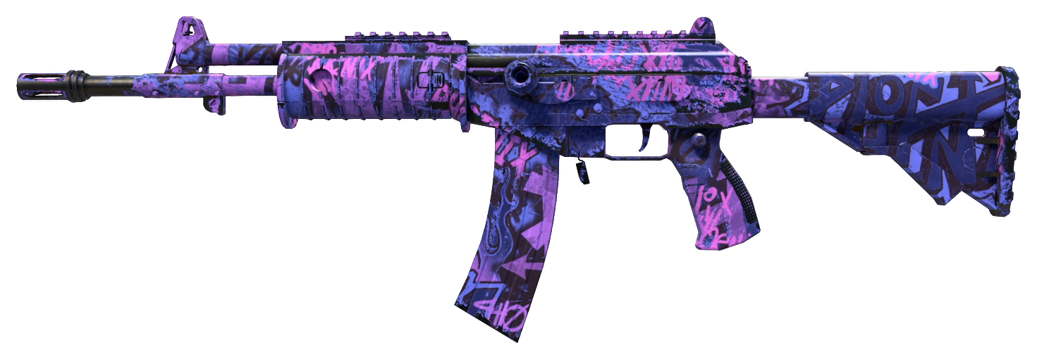 Galil AR | Phoenix Blacklight — Float 0.20