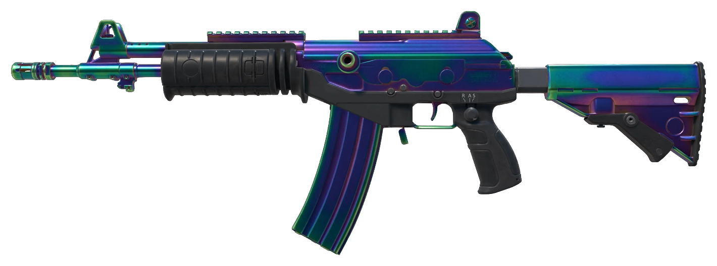 Galil AR | Rainbow Spoon — Float 0.20