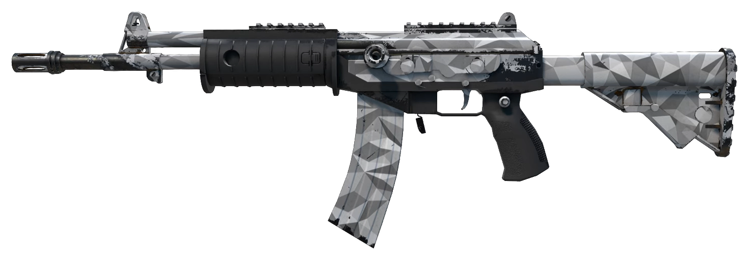 Galil AR | Shattered — Float 0.20