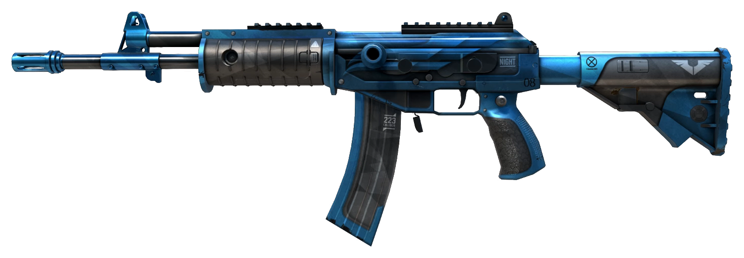 Galil AR | Stone Cold — Float 0.20