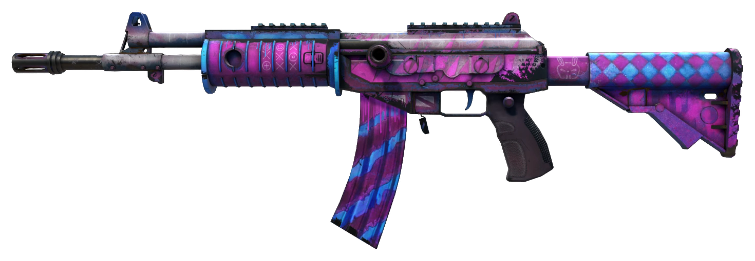Galil AR | Sugar Rush — Float 0.20