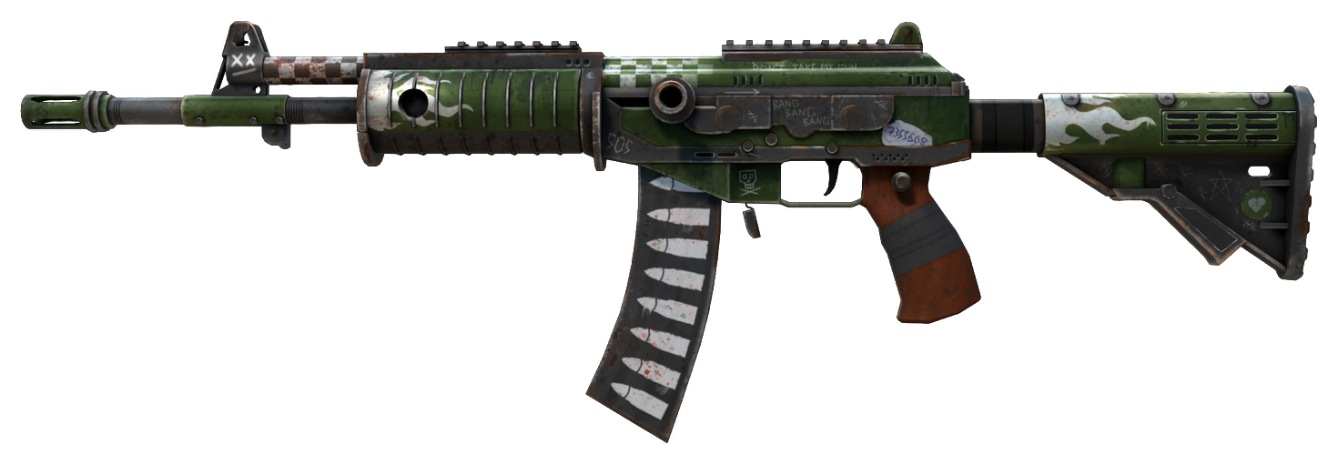 Galil AR | Vandal — Float 0.20
