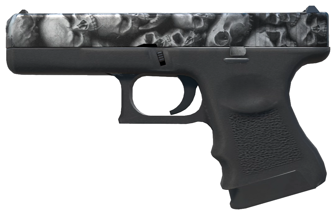 Glock-18 | Catacombs — Float 0.20