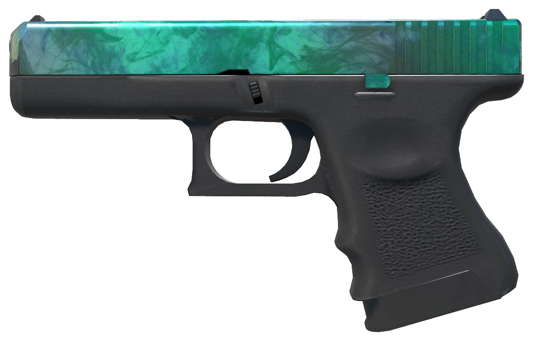 Glock-18 | Gamma Doppler Phase 2 — Float 0.20