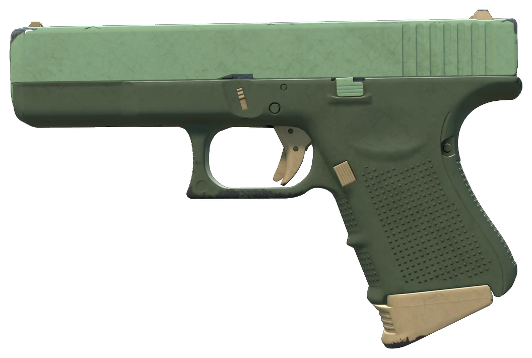 Glock-18 | Groundwater — Float 0.20