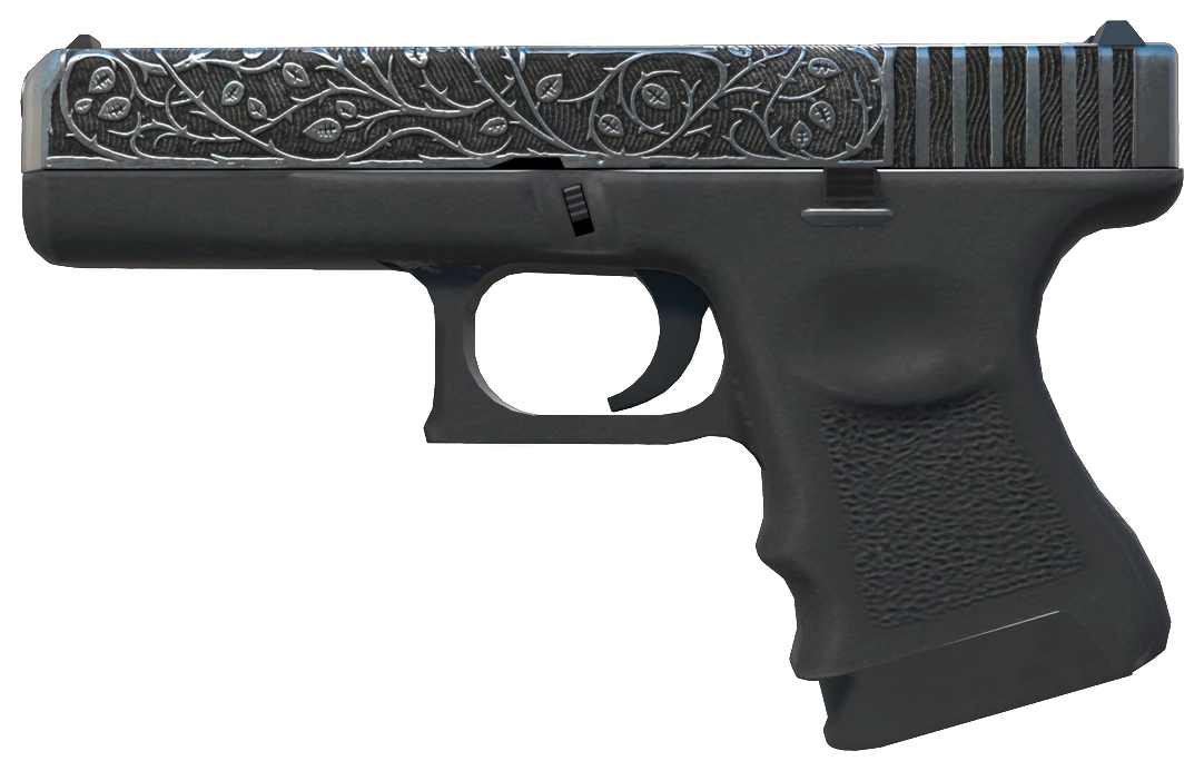 Glock-18 | Ironwork — Float 0.20