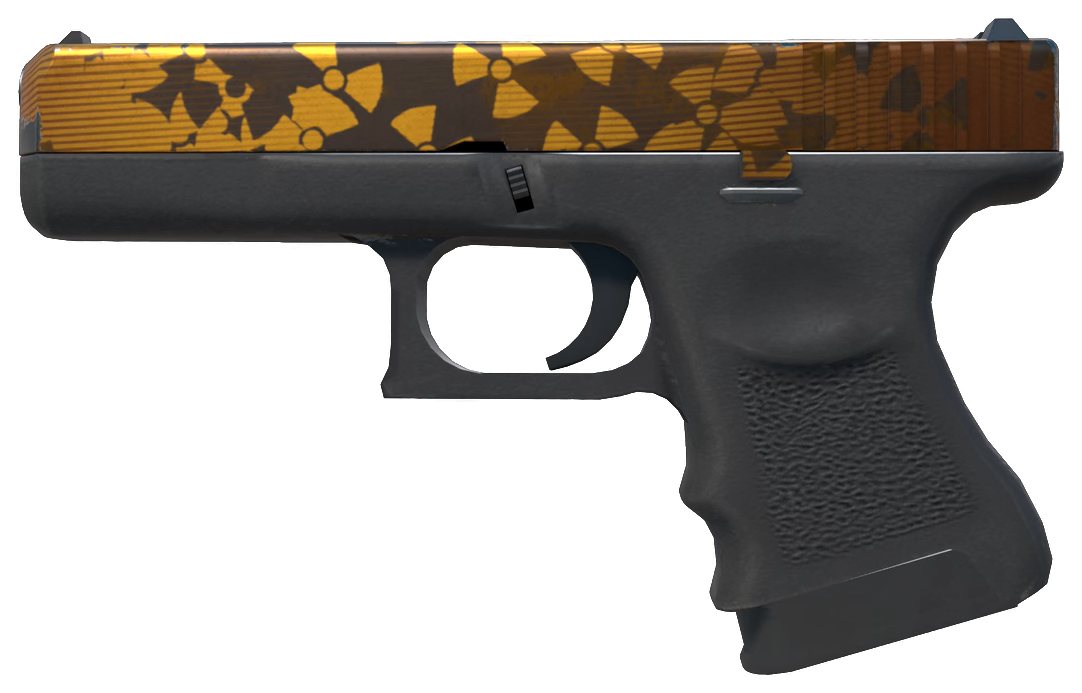 Glock-18 | Reactor — Float 0.20