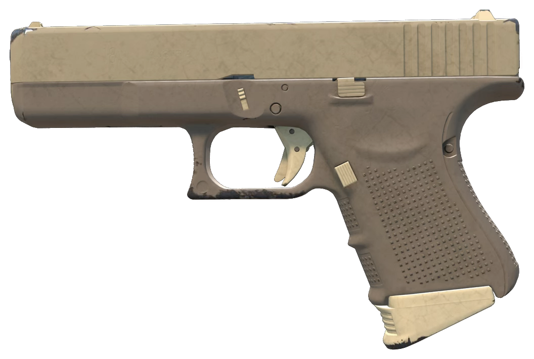 Glock-18 | Sand Dune — Float 0.20