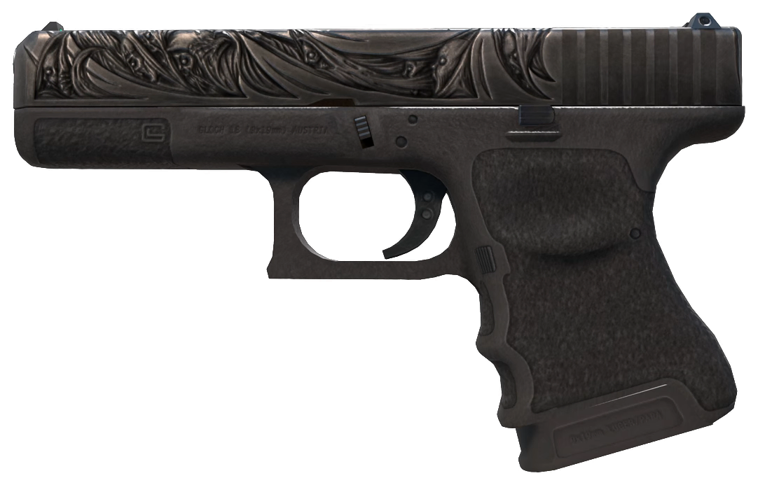 Glock-18 | Wraiths — Float 0.20