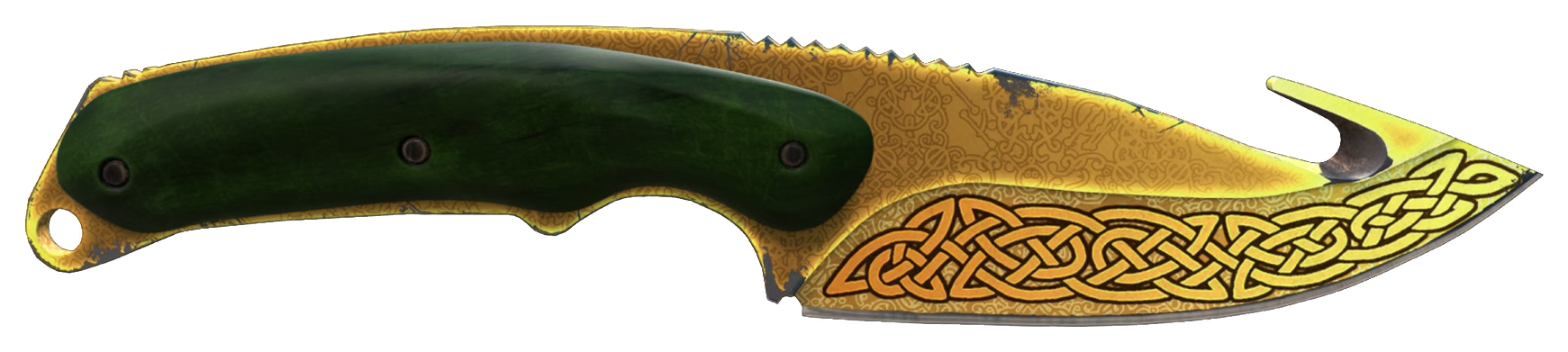 ★ Gut Knife | Lore — Float 0.20