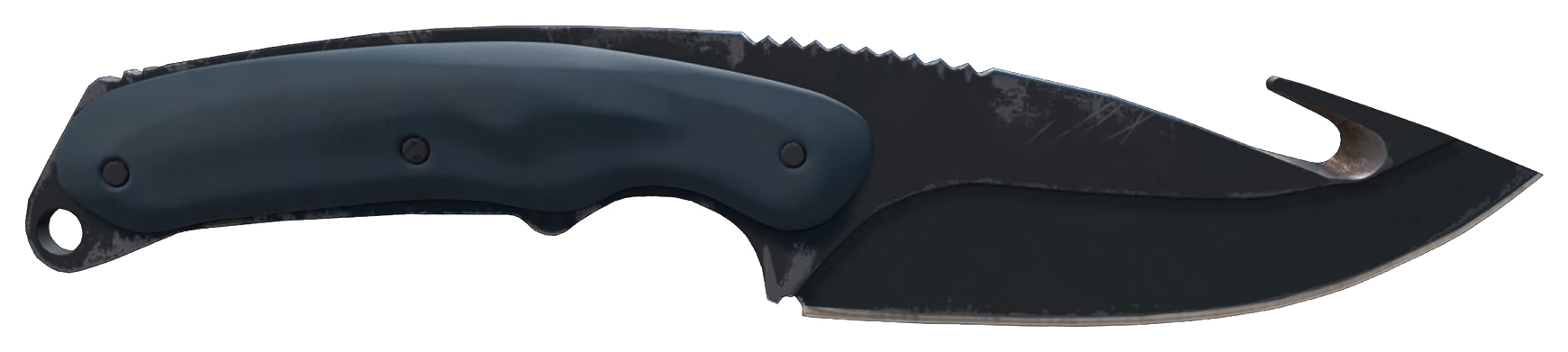 ★ Gut Knife | Night — Float 0.20