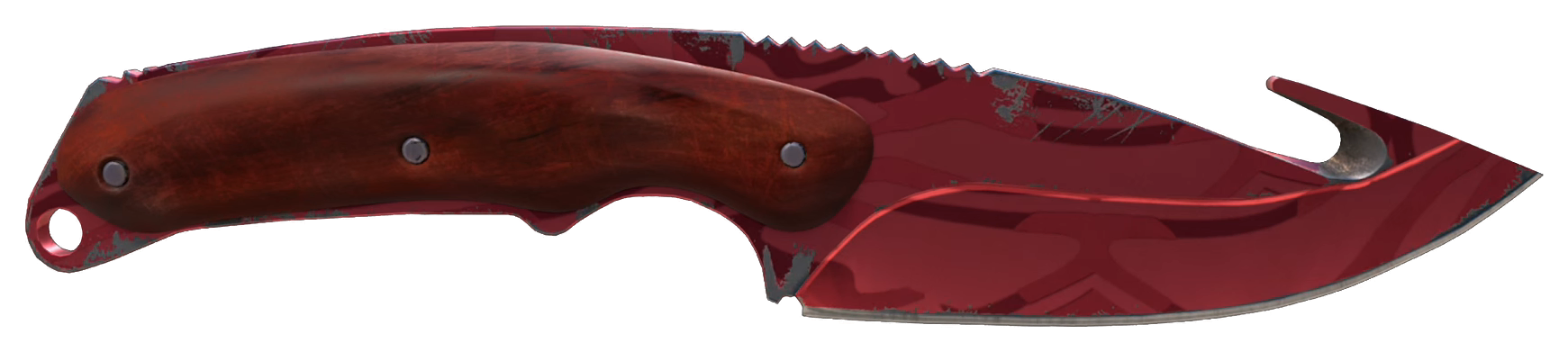 ★ Gut Knife | Slaughter — Float 0.17