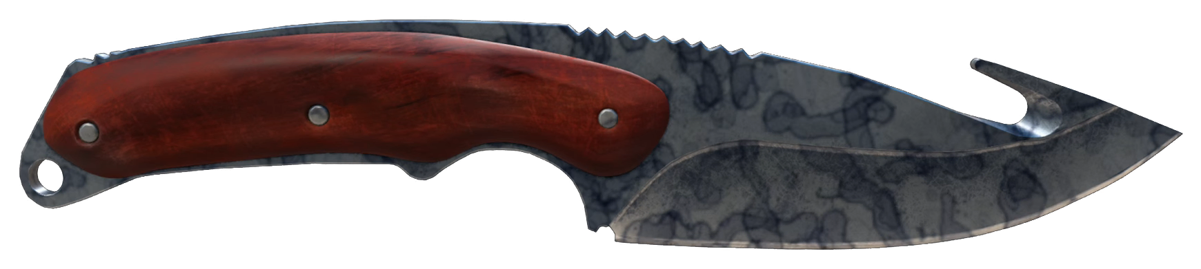 ★ Gut Knife | Stained — Float 0.20