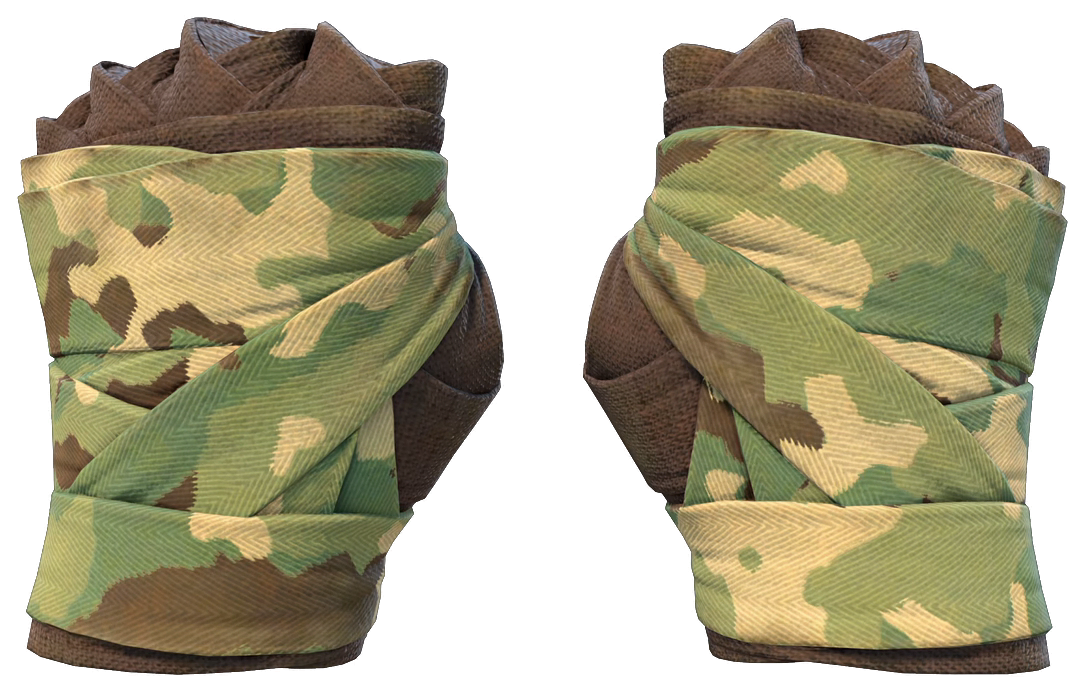 ★ Hand Wraps | Arboreal — Float 0.20