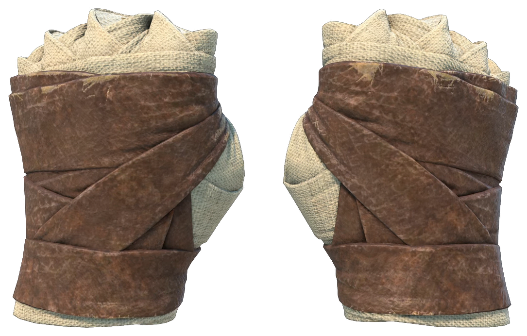 ★ Hand Wraps | Leather — Float 0.20