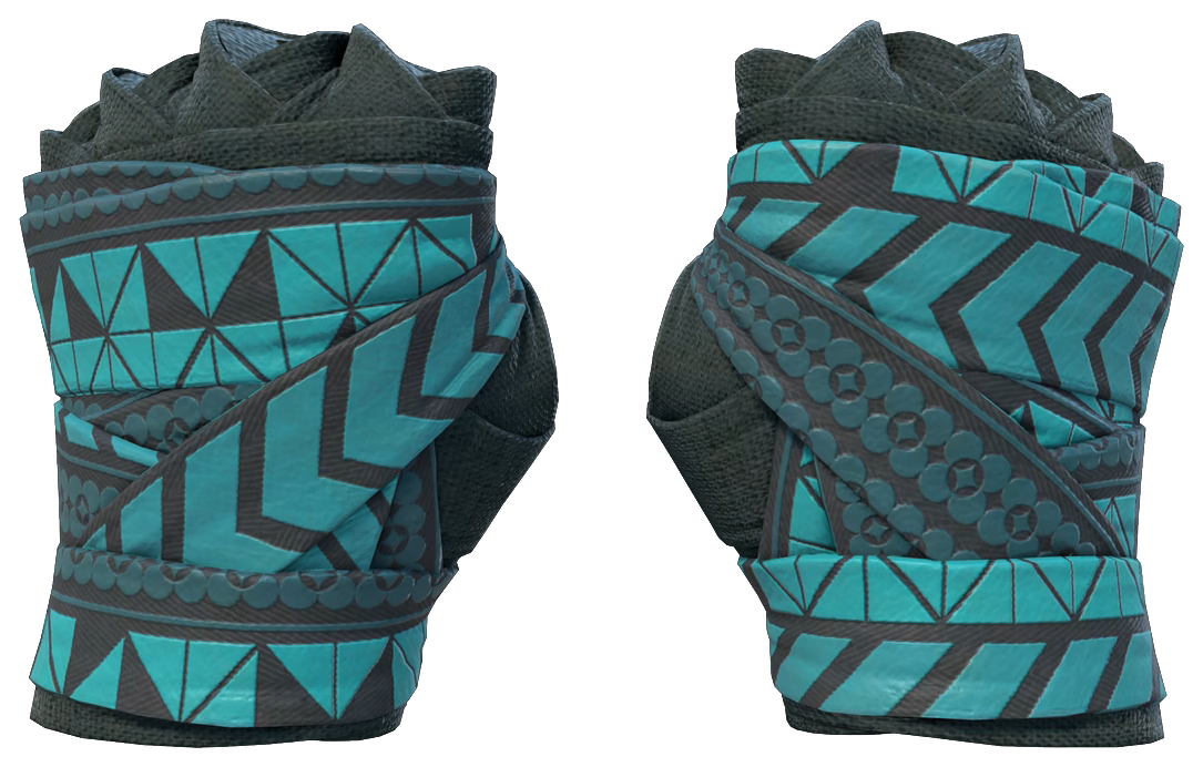 ★ Hand Wraps | Overprint — Float 0.20