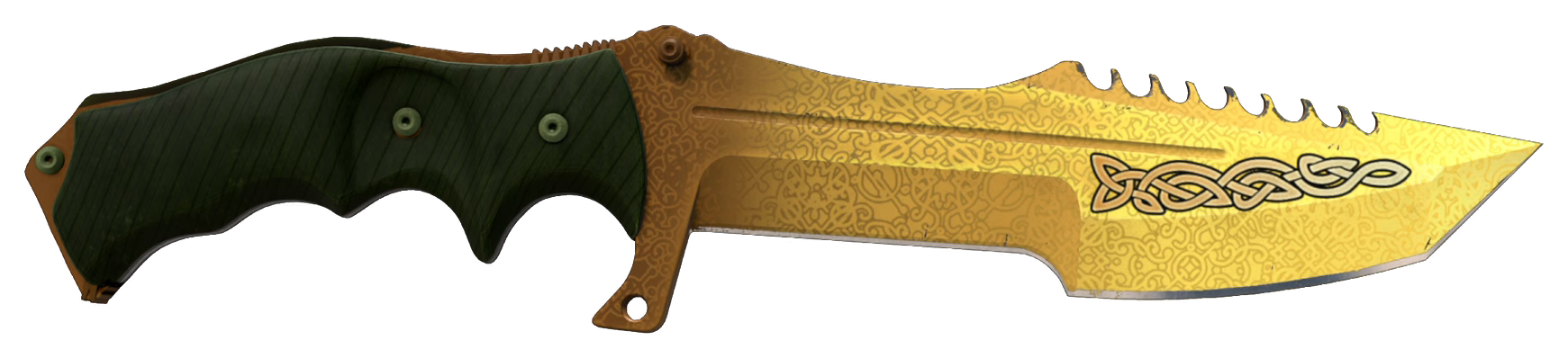 ★ Huntsman Knife | Lore — Float 0.20