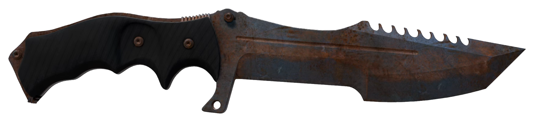 ★ Huntsman Knife | Rust Coat — Float 0.56