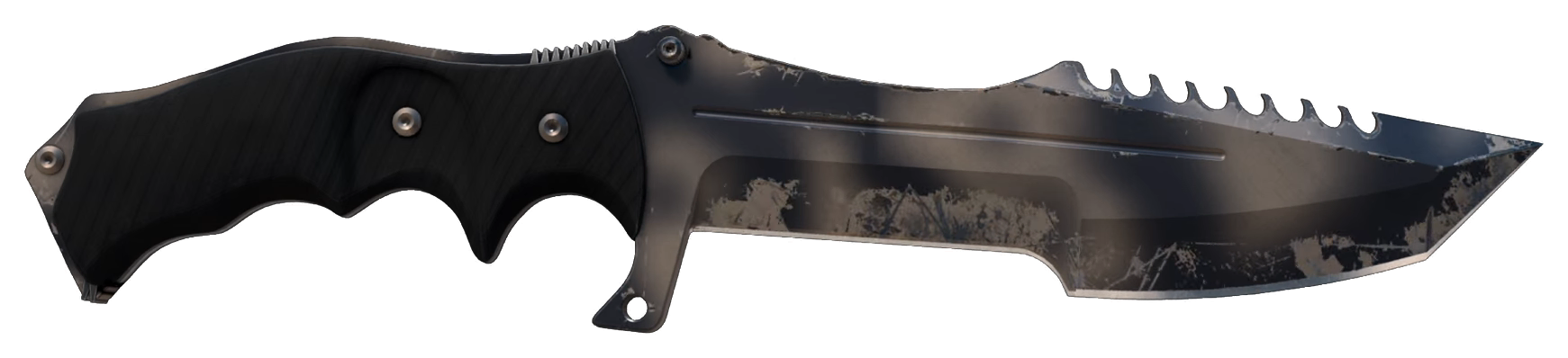 ★ Huntsman Knife | Scorched — Float 0.20