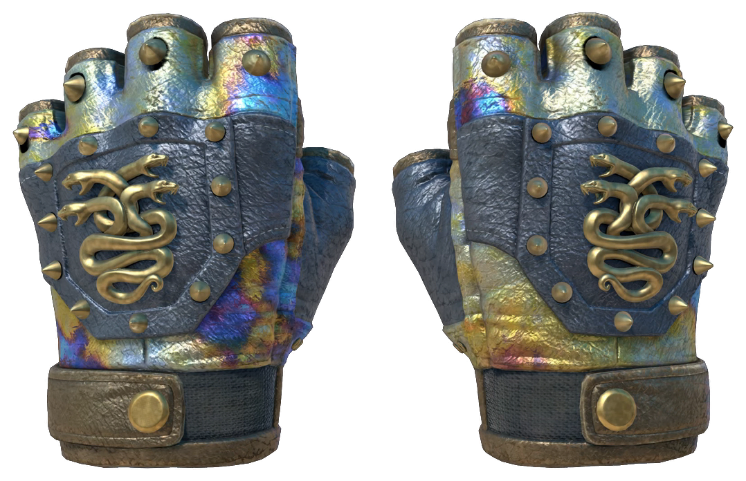 ★ Hydra Gloves | Case Hardened — Float 0.20