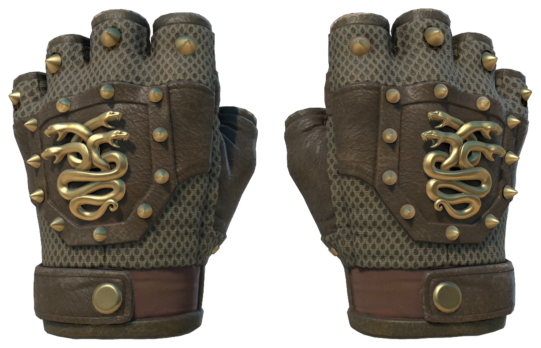 ★ Hydra Gloves | Mangrove — Float 0.20
