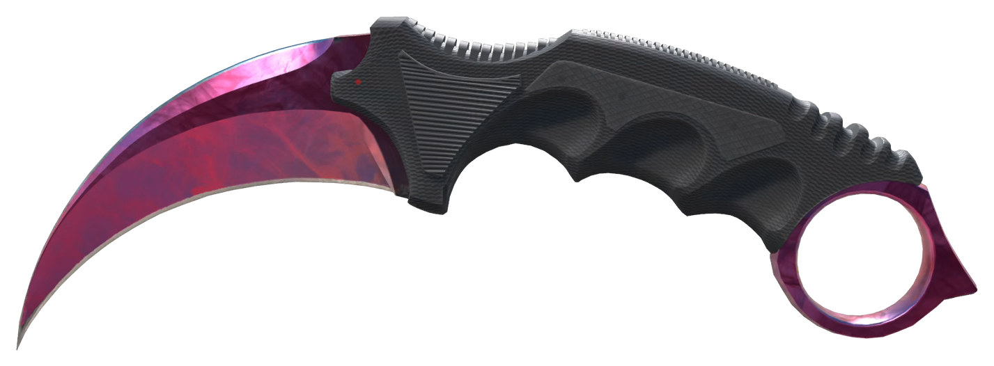 ★ Karambit | Doppler Phase 2 — Float 0.01