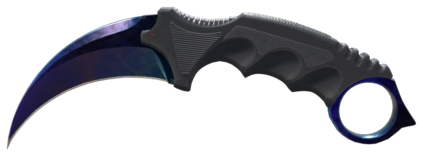 ★ Karambit | Doppler Phase 3 — Float 0.01