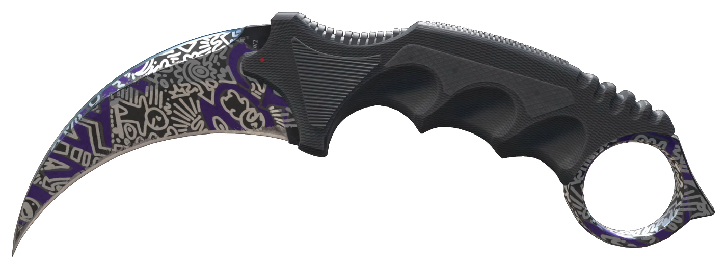 ★ Karambit | Freehand — Float 0.20