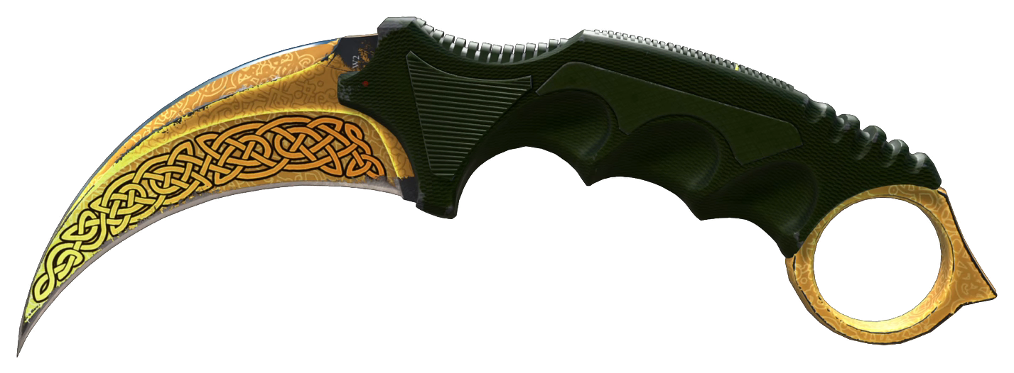 ★ Karambit | Lore — Float 0.20