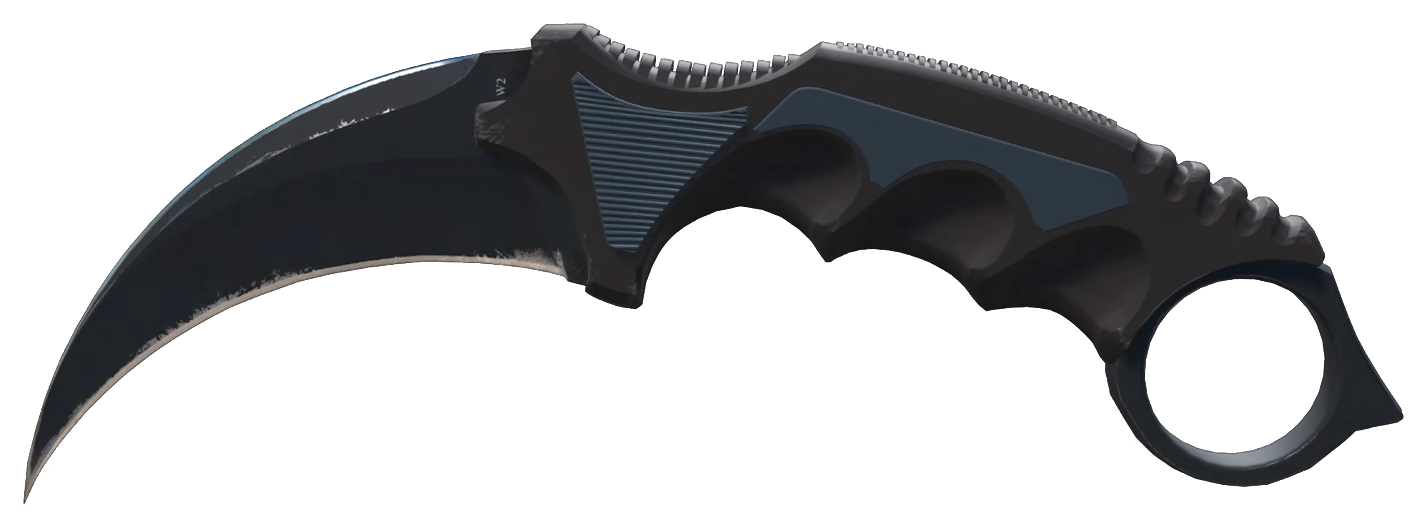 ★ Karambit | Night — Float 0.20