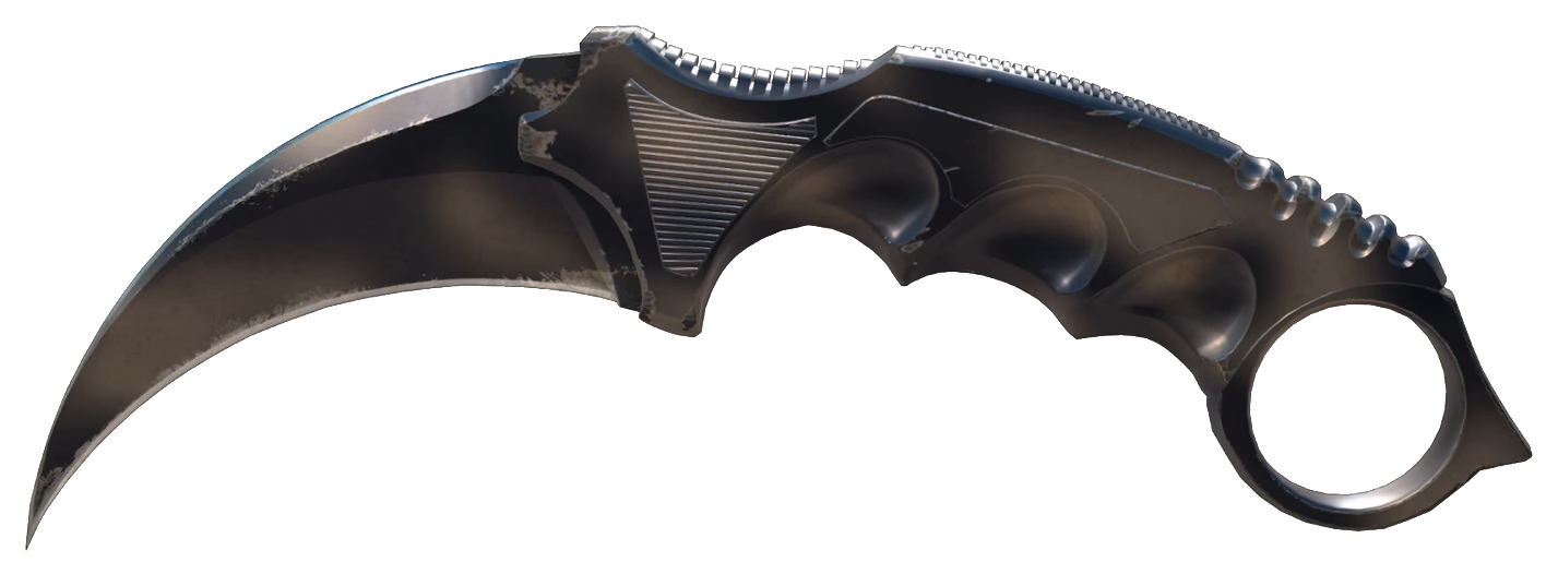 ★ Karambit | Scorched — Float 0.20