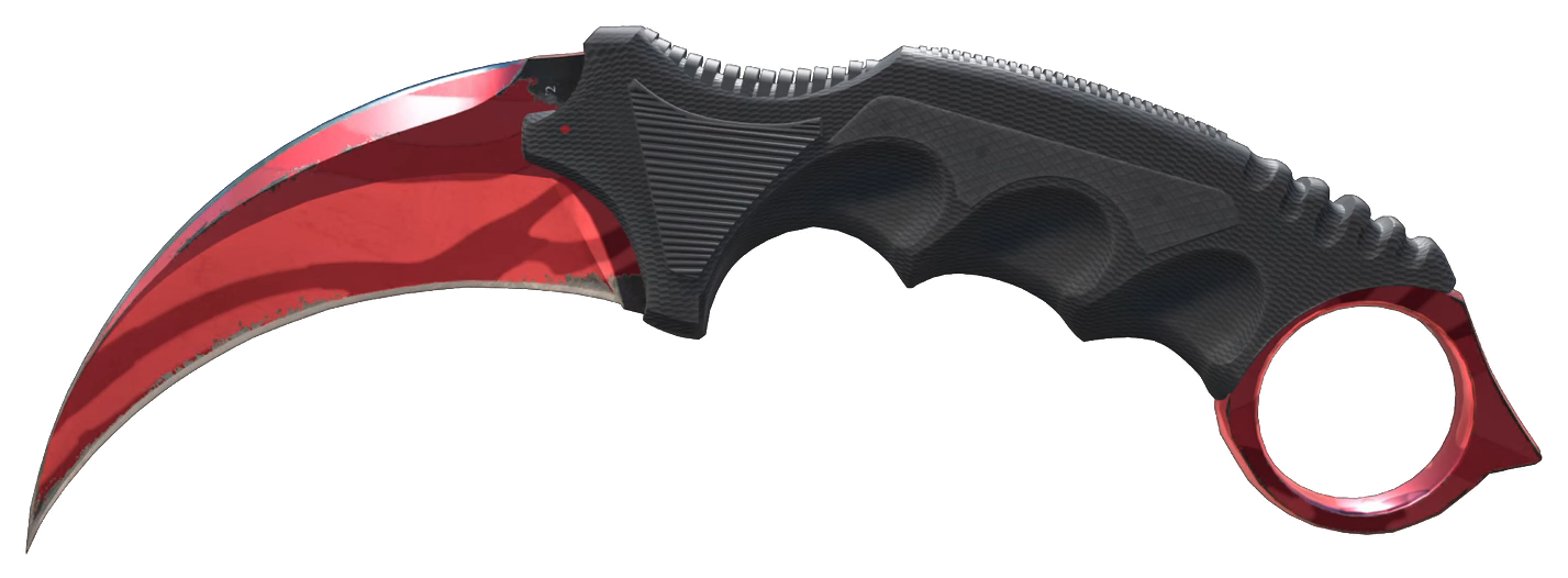 ★ Karambit | Slaughter — Float 0.17
