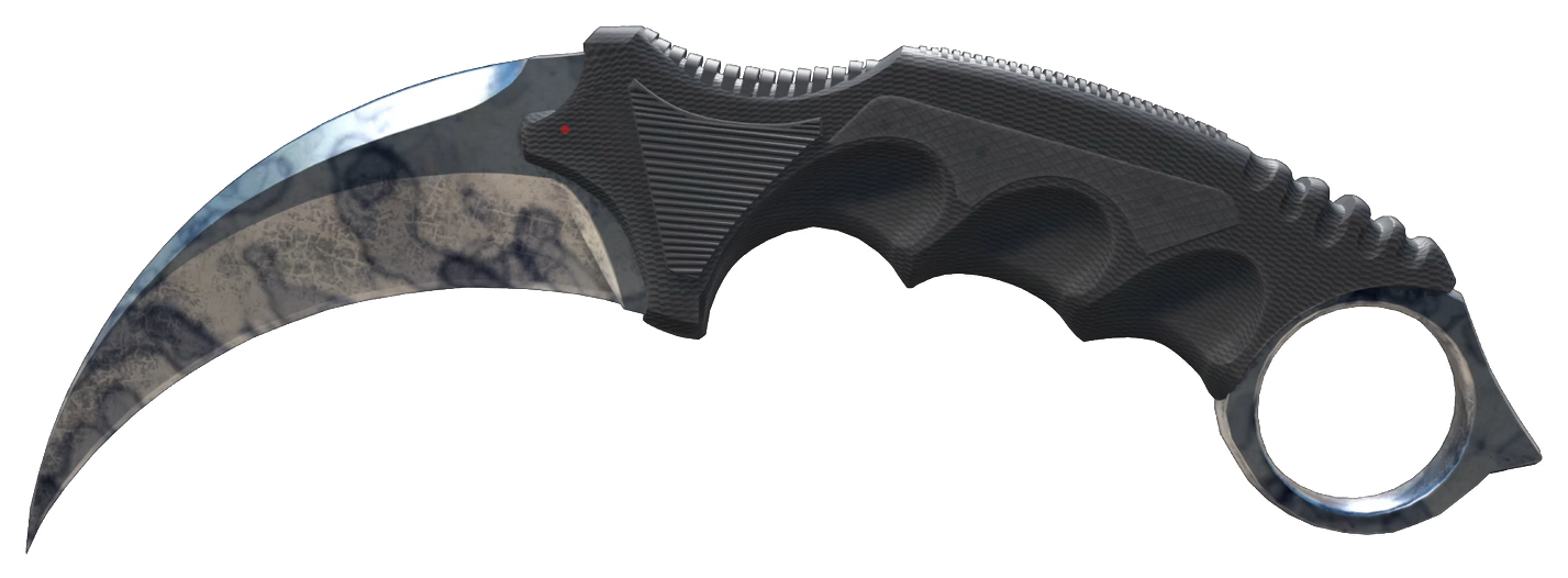 ★ Karambit | Stained — Float 0.20